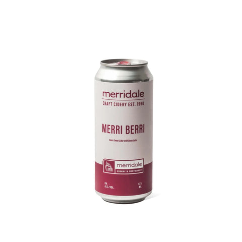 Merridale Cider - Merri Berri