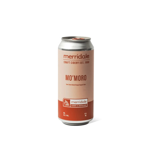 Merridale Cider - Mo'moro