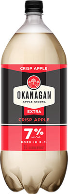 Okanagan Crisp Apple - 2L