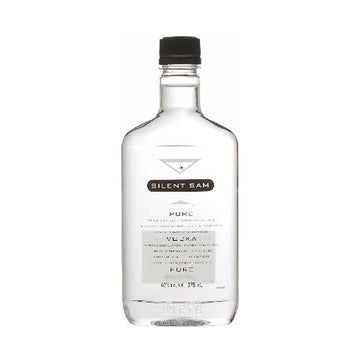 Silent Sam Vodka - 375mL | 22640 | Vodka | Cascadia Liquor