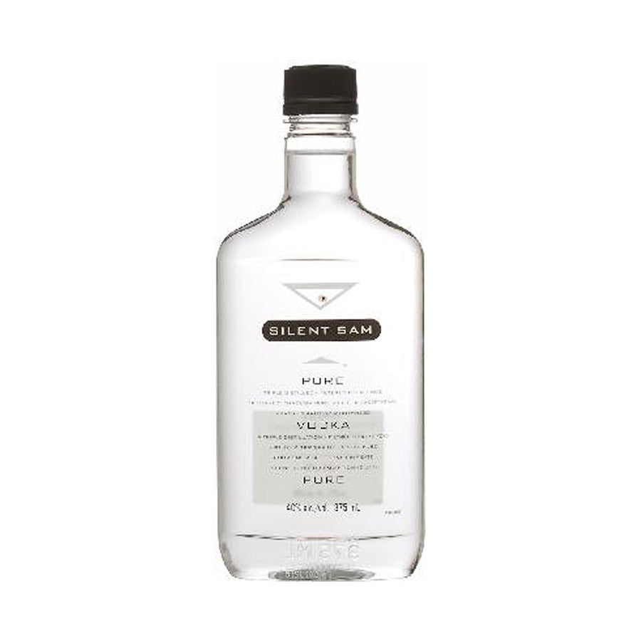 Silent Sam Vodka - 375mL | 22640 | Vodka | Cascadia Liquor