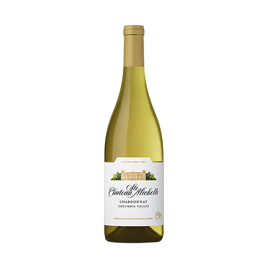 Chateau Ste. Michelle Columbia Valley Chardonnay - 750mL | 232439 | Wine | Cascadia Liquor