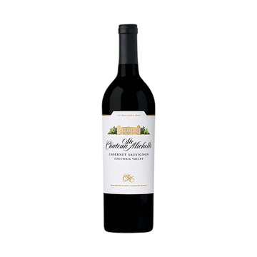 Chateau Ste. Michelle Columbia Valley Cabernet Sauvignon - 750mL | 232793 | Wine | Cascadia Liquor