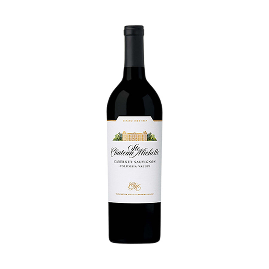 Chateau Ste. Michelle Columbia Valley Cabernet Sauvignon - 750mL | 232793 | Wine | Cascadia Liquor