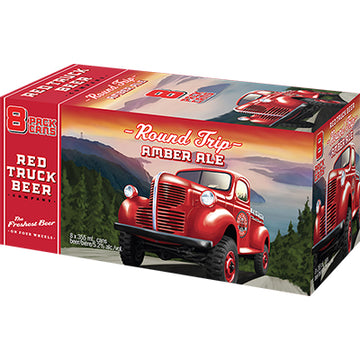 Red Truck Amber Ale - 8x355mL