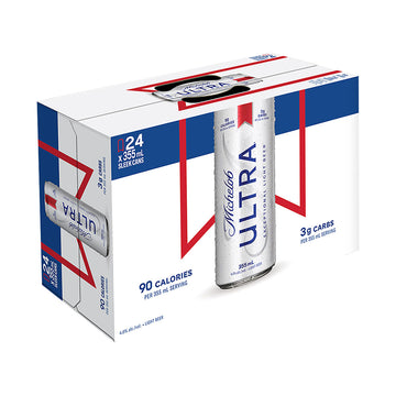 Michelob Ultra - 24x355mL