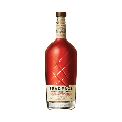 Bearface  Triple Oak Whisky