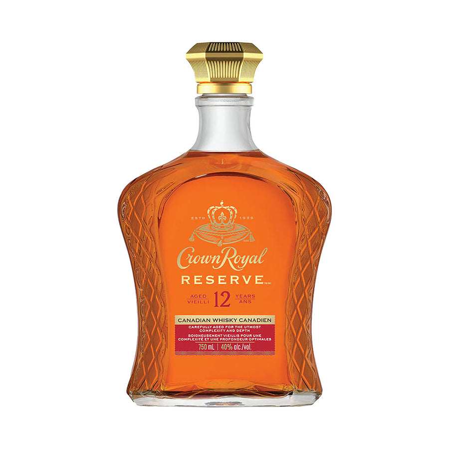 Crown Royal Reserve 12 Year Old - 750mL