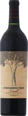 The Dreaming Tree Crush Red Blend - 750mL