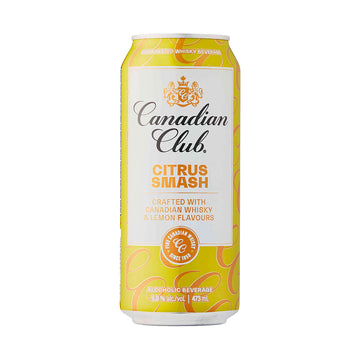 Canadian Club Citrus Smash - 473mL