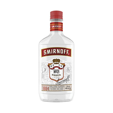 Smirnoff Vodka - 375mL | 240 | Vodka | Cascadia Liquor