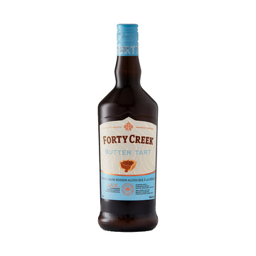 Forty Creek Butter Tart - 750mL | 242178 | Liqueurs | Cascadia Liquor