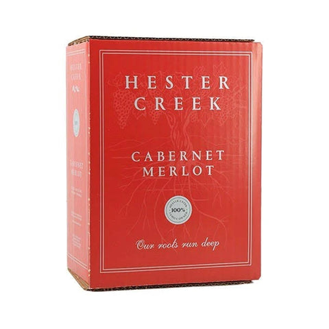Hester Creek - Cabernet Merlot 3L