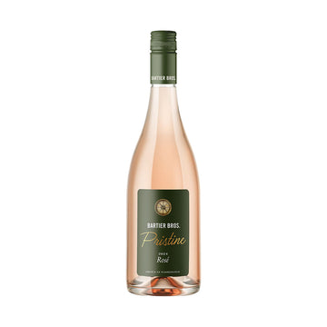 BARTIER BROS. PRISTINE ROSE - 750mL