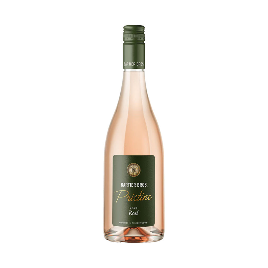 BARTIER BROS. PRISTINE ROSE - 750mL