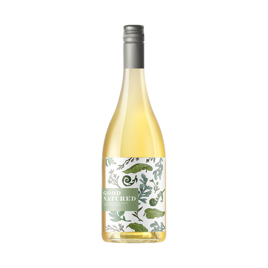 Good Natured Crisp Chardonnay - 750mL | 245749 | Wine | Cascadia Liquor