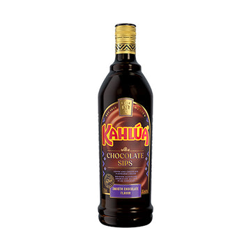 Kahlua Chocolate Sips - 750mL | 245823 | Liqueurs | Cascadia Liquor