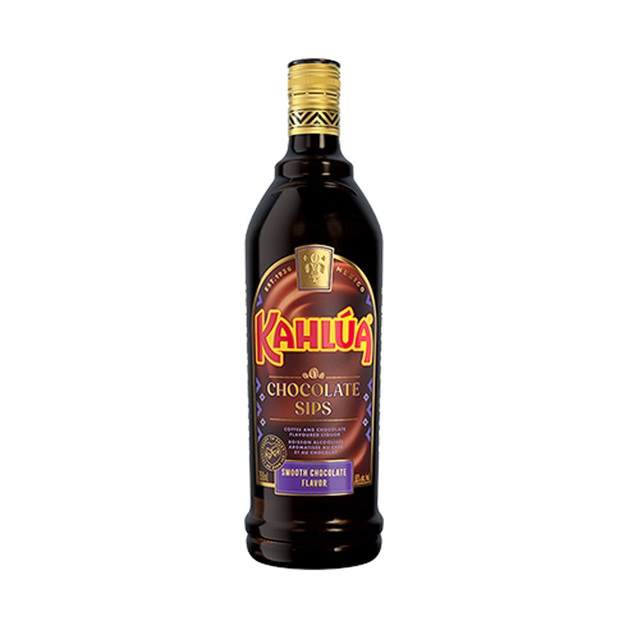 Kahlua Chocolate Sips - 750mL | 245823 | Liqueurs | Cascadia Liquor
