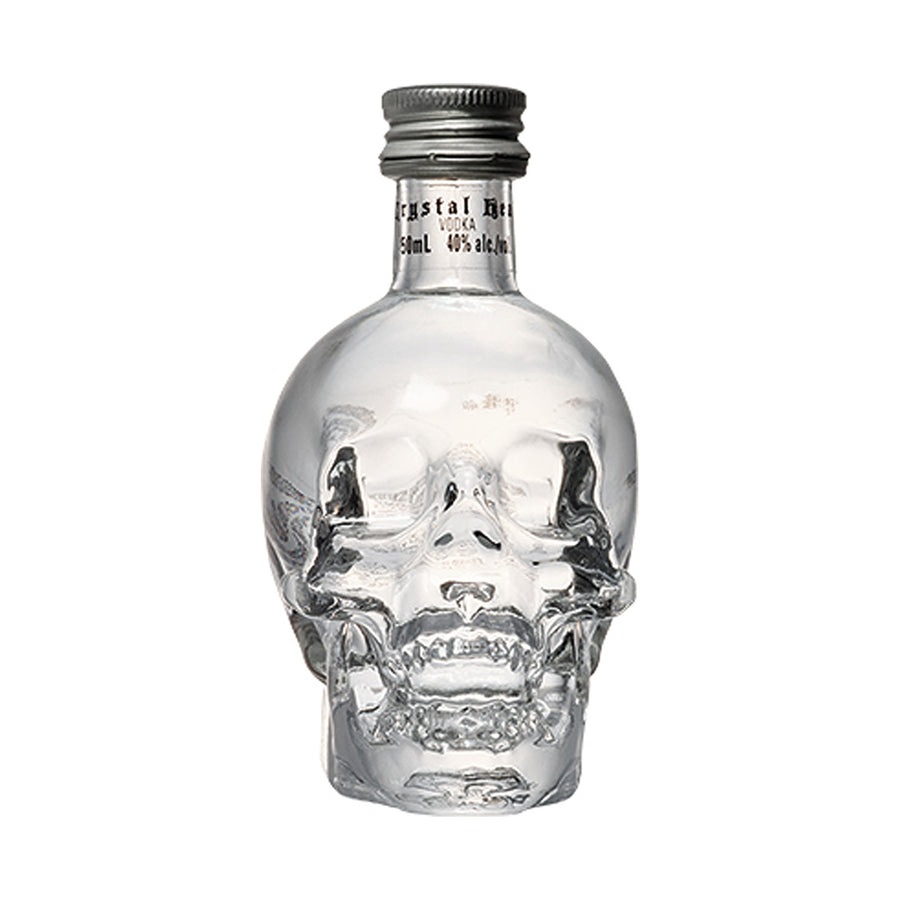 Crystal Head Vodka - 50mL | 246967 | Vodka | Cascadia Liquor