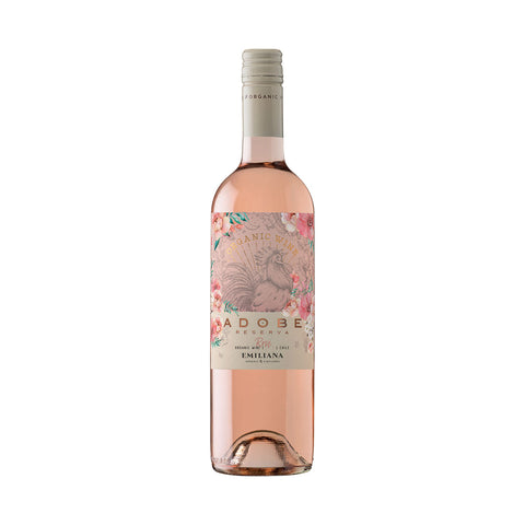 Adobe Organic Reserva - Syrah Rosé 2009