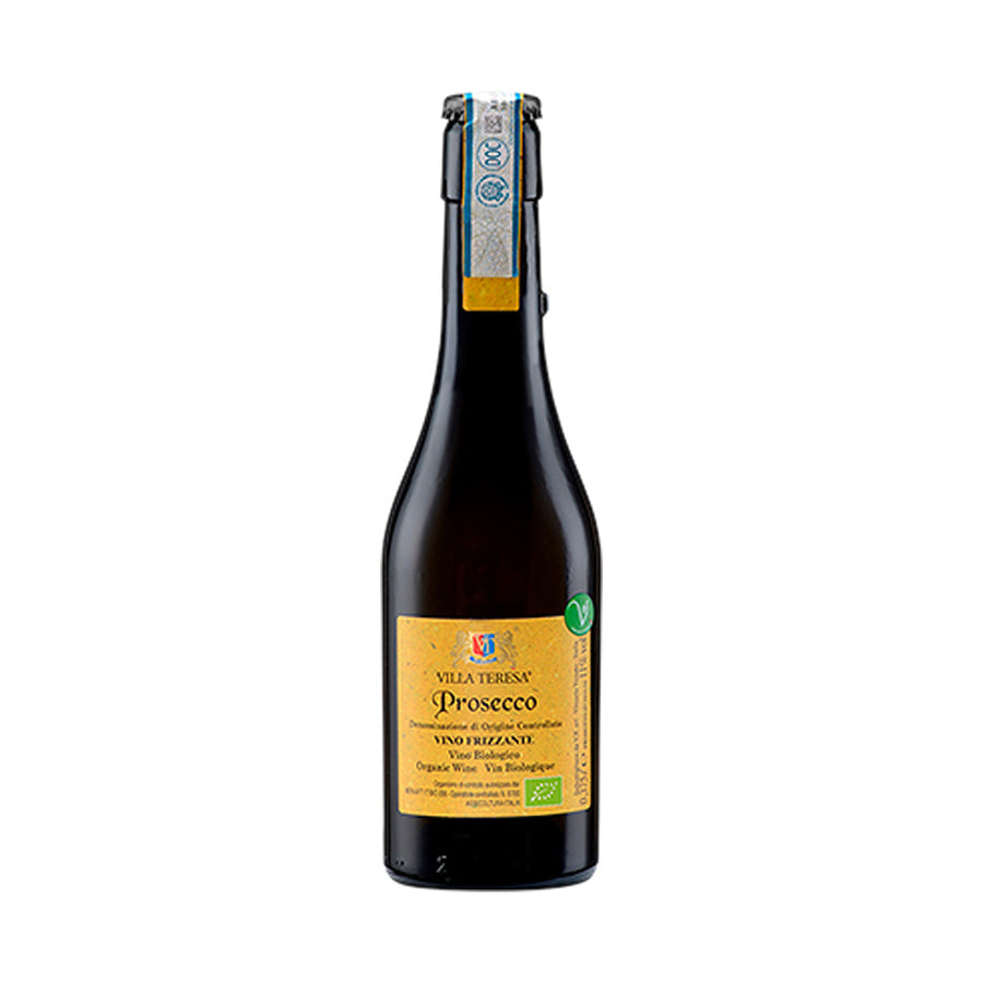 Villa Teresa Organic Prosecco - 375mL | 250076 | Wine | Cascadia Liquor