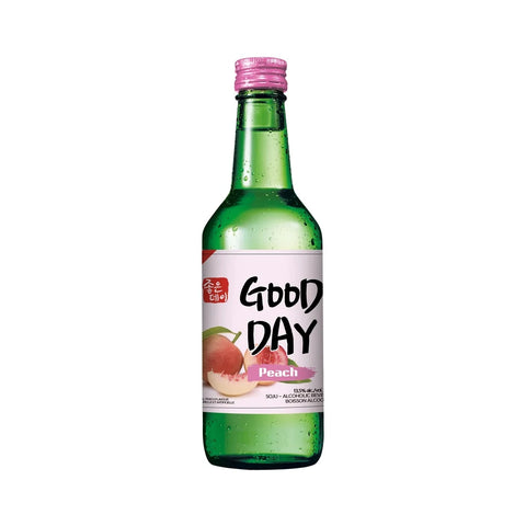 Good Day - Peach Soju