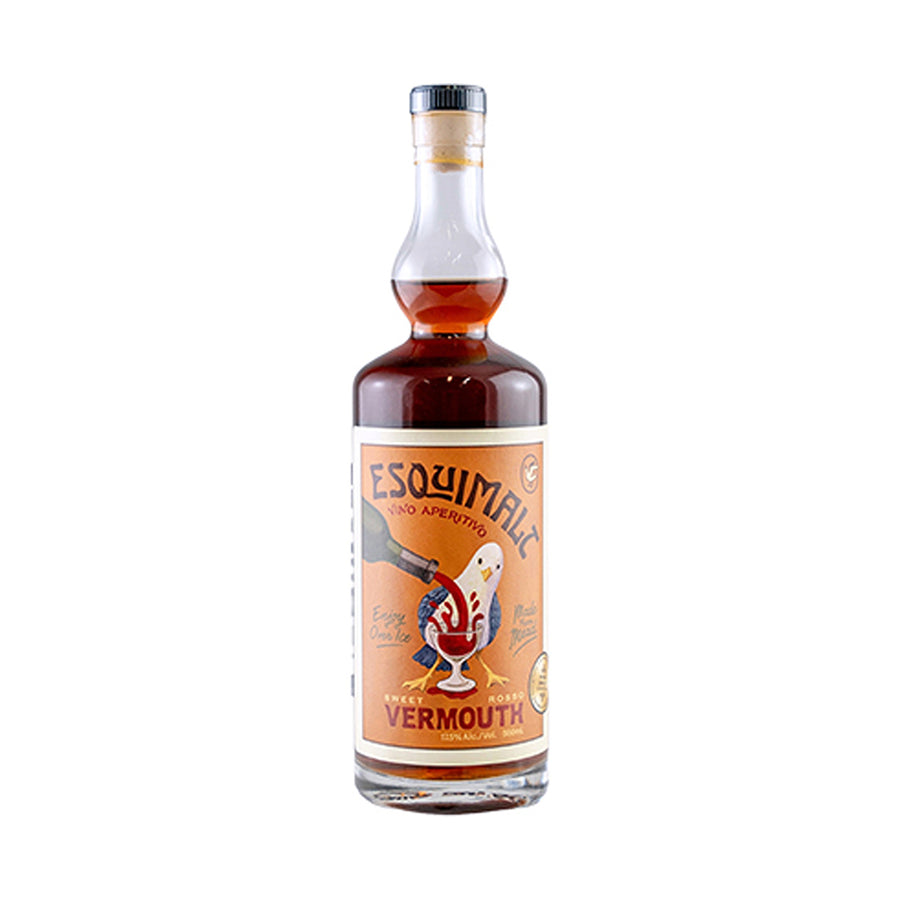 Esquimalt Rosso Sweet Vermouth - 500ml | 250583 | Wine | Cascadia Liquor