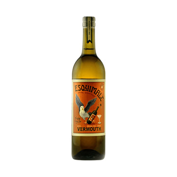 Esquimalt Dry Vermouth - 500ml | 250595 | Wine | Cascadia Liquor