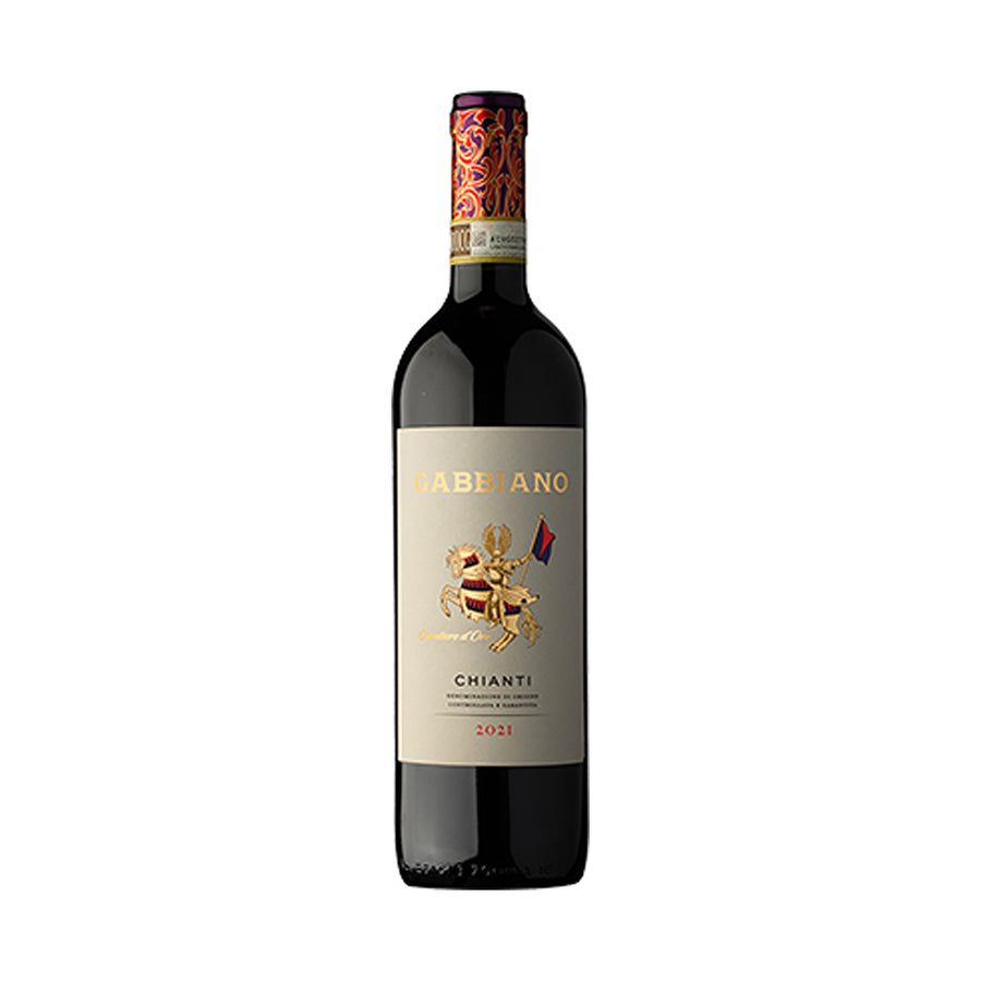 Chianti Gabbiano Cavaliere d'Oro - 750ml | 25155 | Wine | Cascadia Liquor