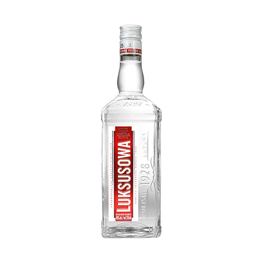 Luksusowa Vodka - 750mL | 253302 | Vodka | Cascadia Liquor