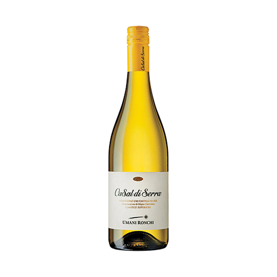 Umani Ronchi Casal de Serra Verdicchio dei Castelli di Jesi - 750mL | 25403 | Wine | Cascadia Liquor