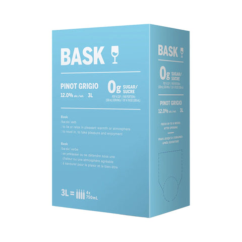 Bask - Pinot Grigio