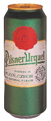 Pilsner Urquell - 4x500mL