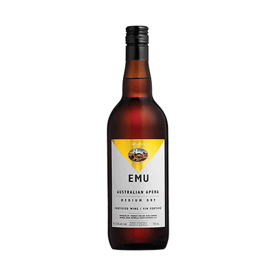Emu Medium Dry - 750mL | 257998 | Wine | Cascadia Liquor