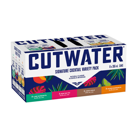 CUTWATER - MIXER PACK CAN