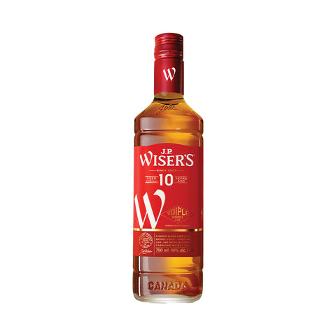 Wiser's 10YO