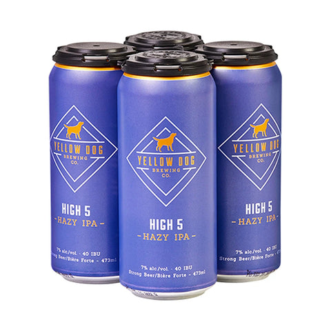 Yellow Dog - High 5 Hazy Ipa
