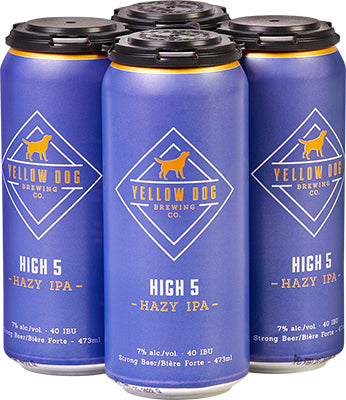 High 5 Hazy IPA