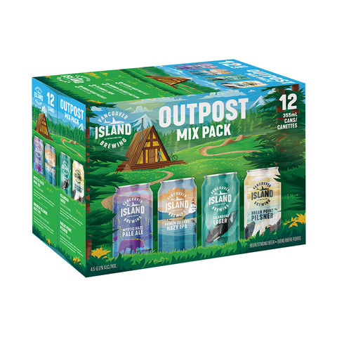 Outpost Mix Pack