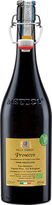 Villa Teresa - Prosecco Frizzante Organic