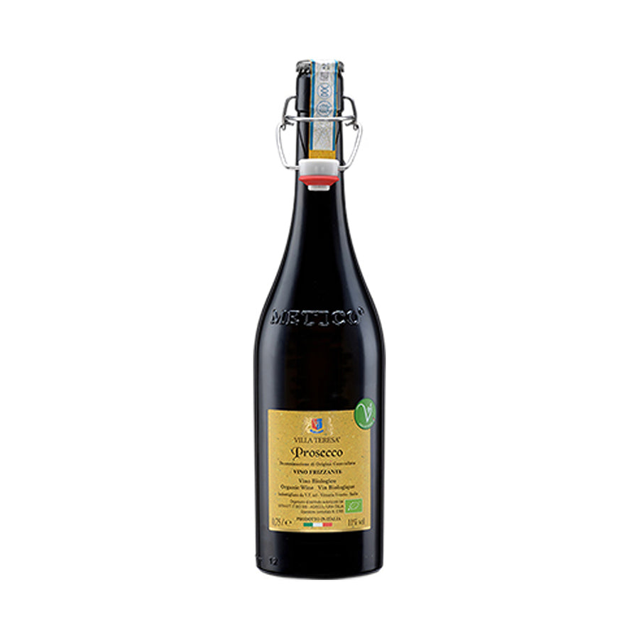 Villa Teresa Organic Prosecco - 750mL | 268714 | Wine | Cascadia Liquor