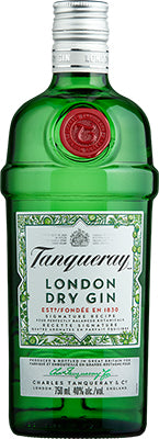 Tanqueray - London Dry