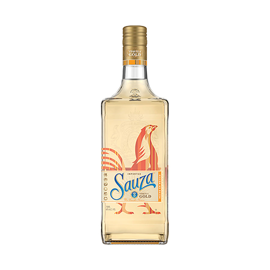 Sauza Gold Tequila - 750mL | 27235 | Tequila | Cascadia Liquor