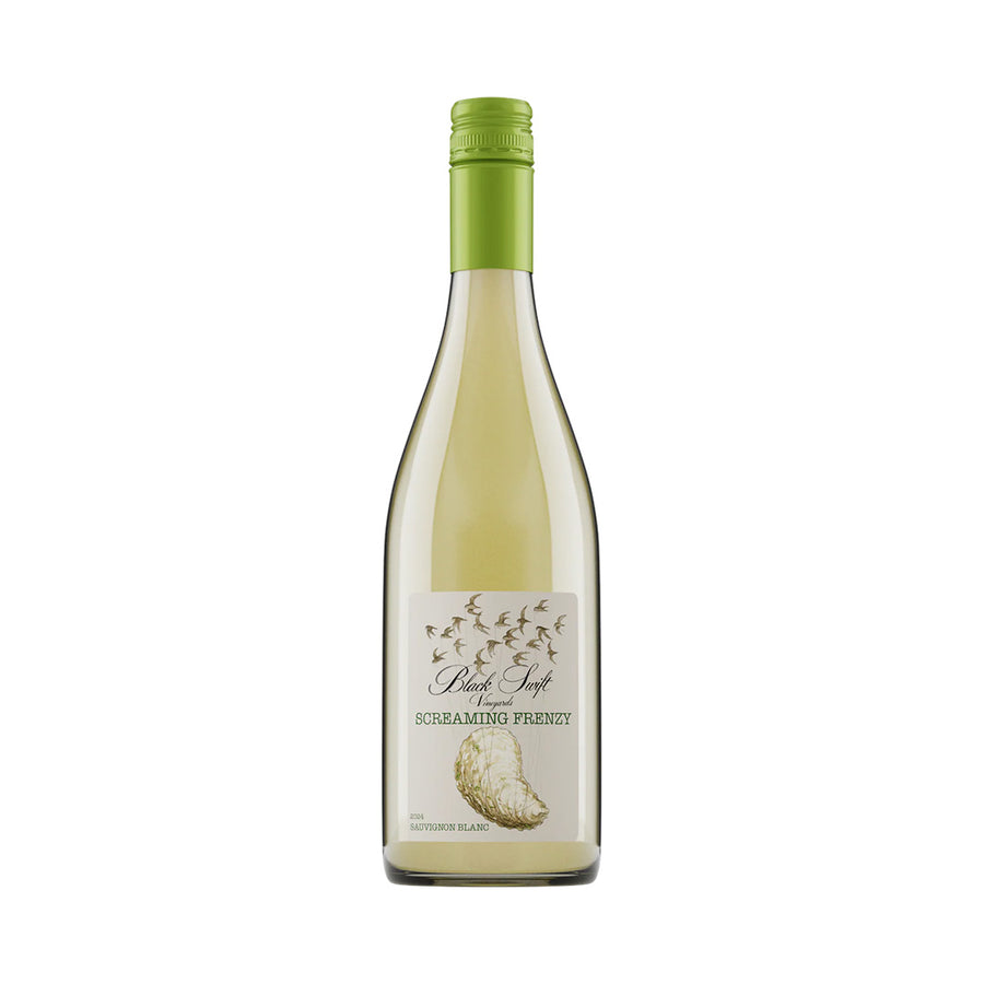 Black Swift Vineyards - Screaming Frenzy Sauvignon Blanc - 750 mL