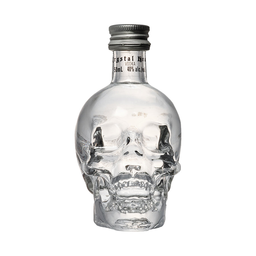 Crystal Head Vodka - 50mL