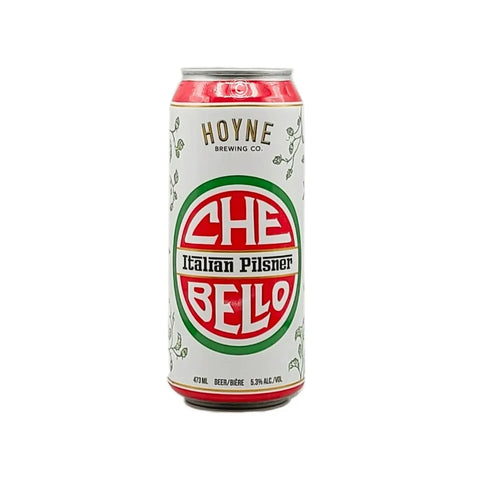 Hoyne Brewing - Che Bello Pilsner