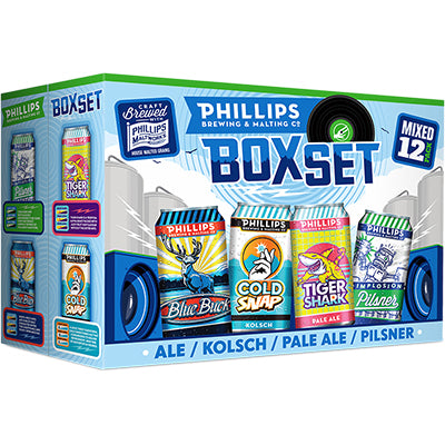 Box Set Mixed Pack
