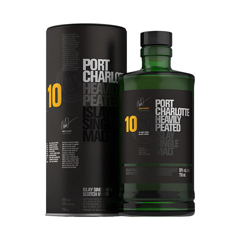 Bruichladdich Port Charlotte