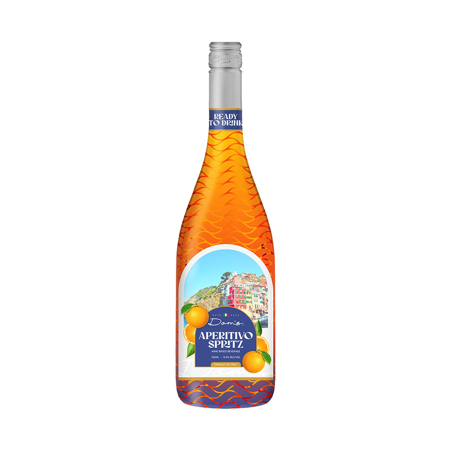 Dom's APERITIVO SPRITZ - 750mL