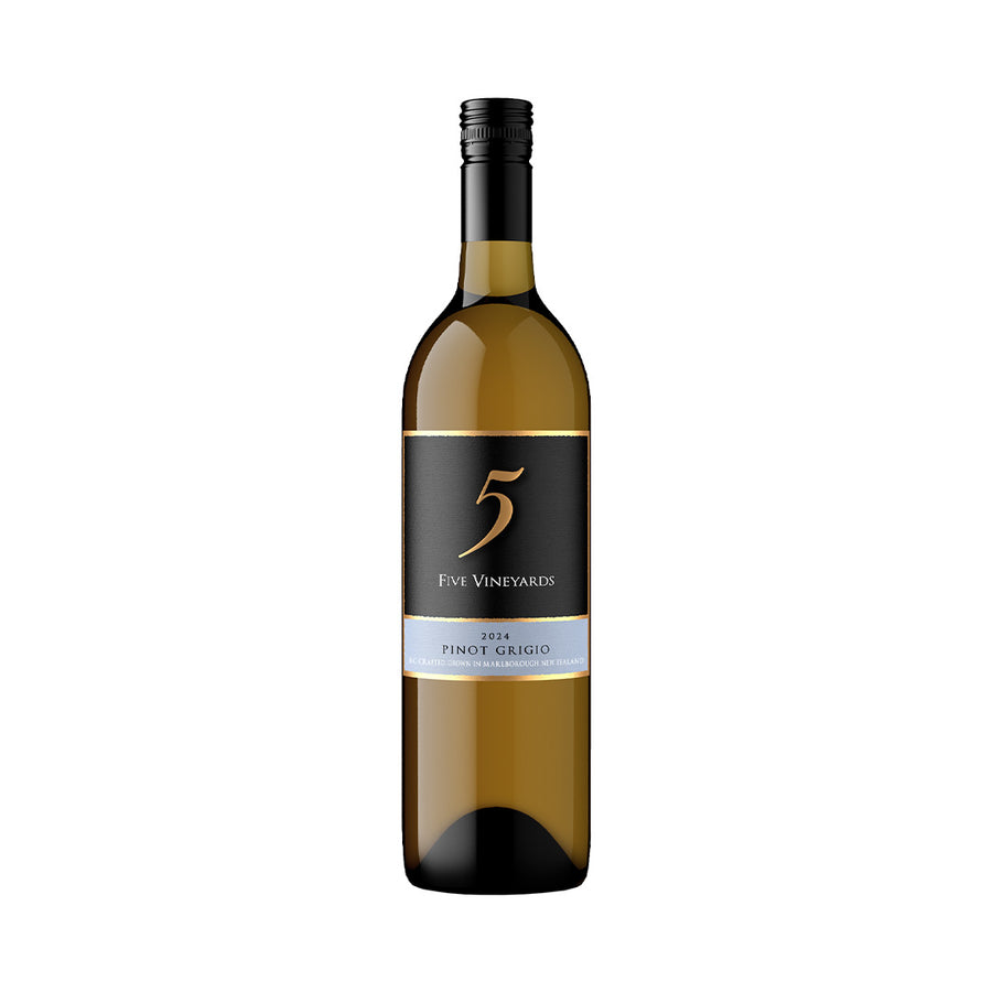 Mission Hill Five Vineyards - Pinot Grigio - 750mL